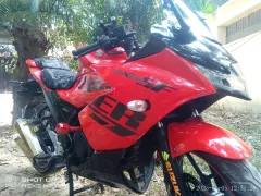 Suzuki Gixxer SF